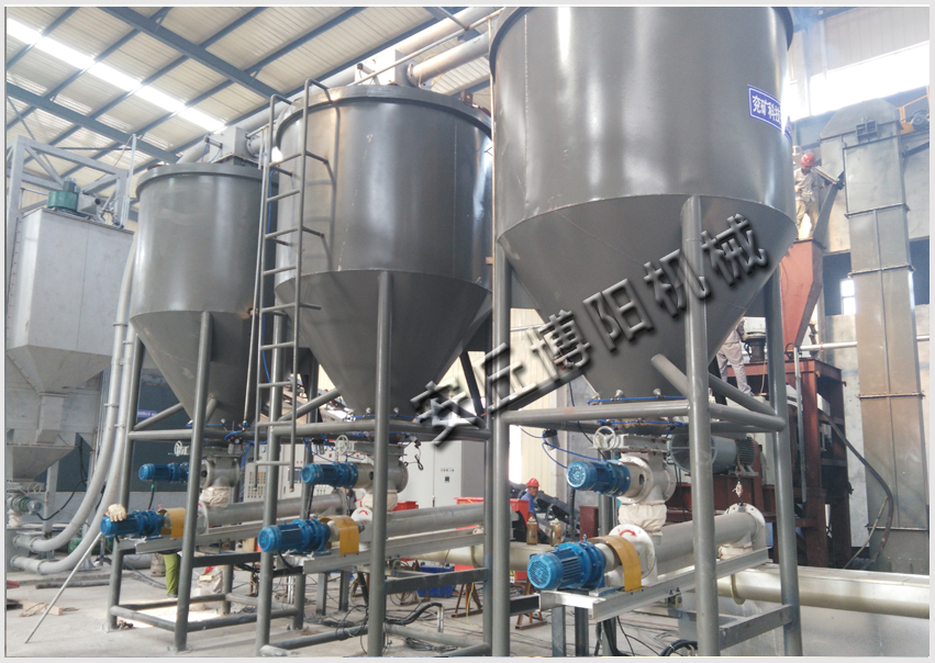 磷礦粉管鏈輸送機(jī)在物料運(yùn)輸中有什么優(yōu)勢(shì)？