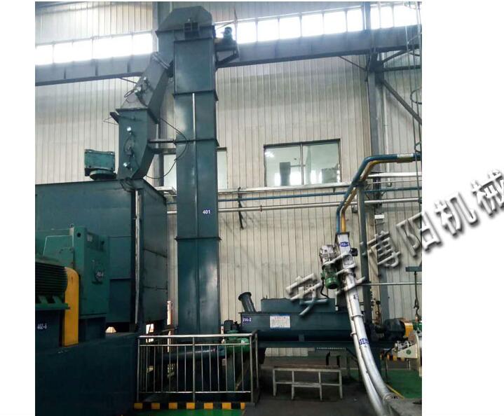 管鏈輸送機(jī)怎樣開關(guān)機(jī)？