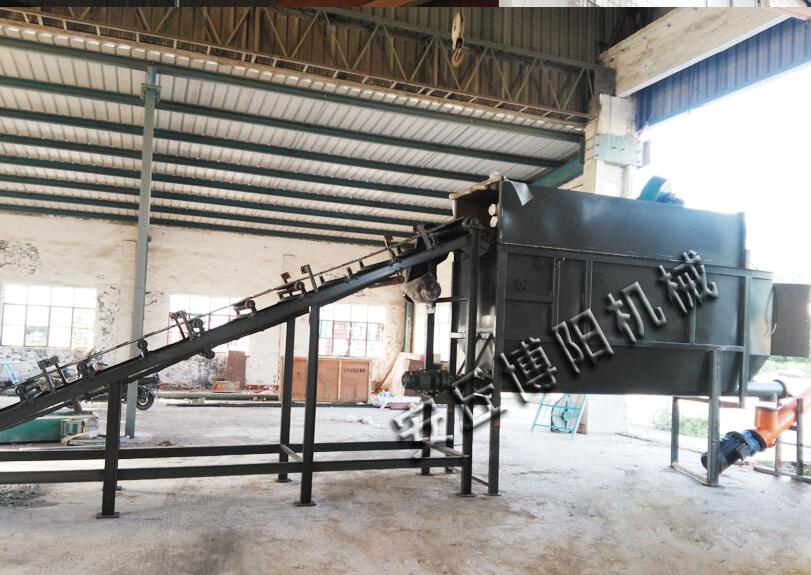 自動破袋機(jī)為什么被飼料行業(yè)廣泛使用呢？