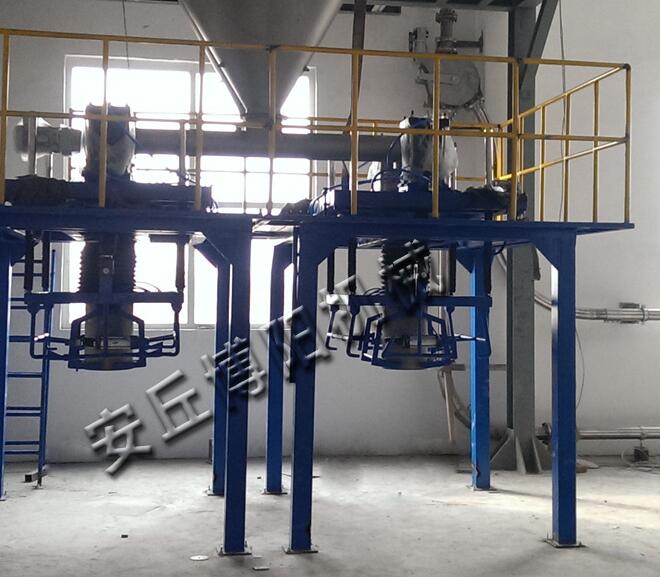 石灰石粉噸袋包裝機(jī)還能對什么物料作業(yè)？