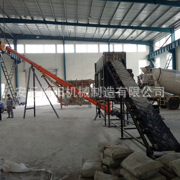 活性炭自動(dòng)拆包機(jī)的為什么能夠環(huán)保作業(yè)？