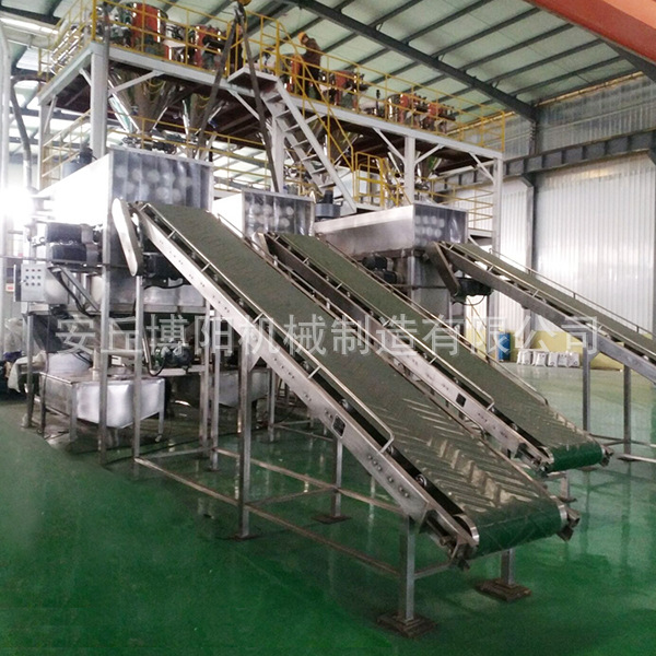 你知道染料自動拆包機(jī)是怎樣運(yùn)行的嗎？