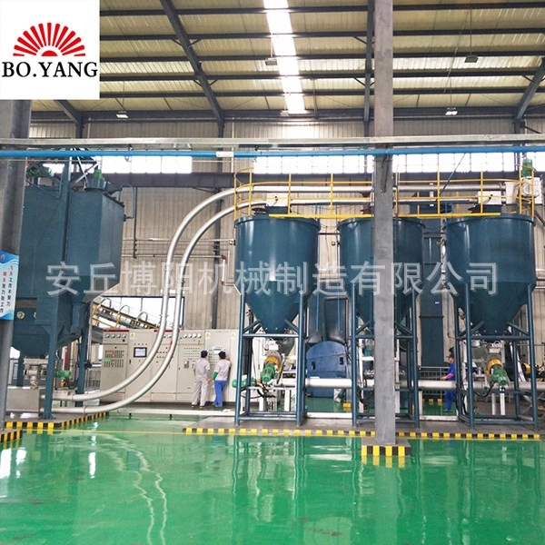 粉料管鏈輸送機為什么形成穩(wěn)定的料流？