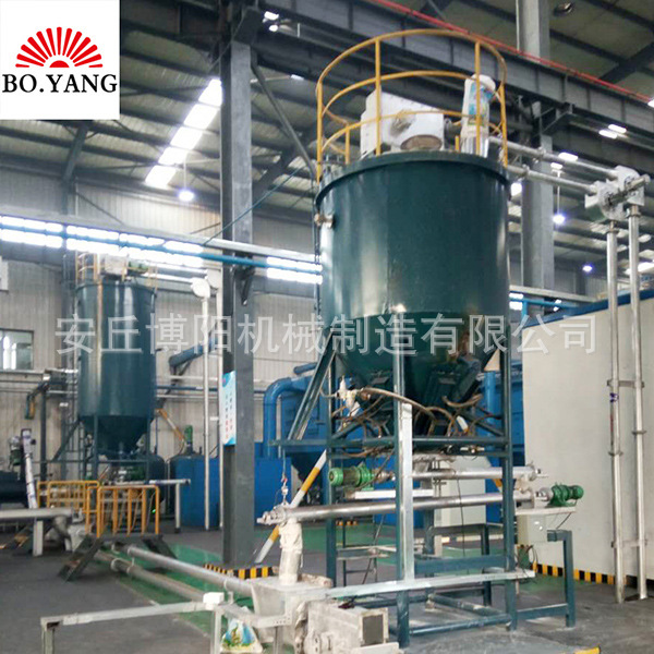 白炭黑管鏈式輸送機在行業(yè)中有什么優(yōu)勢？