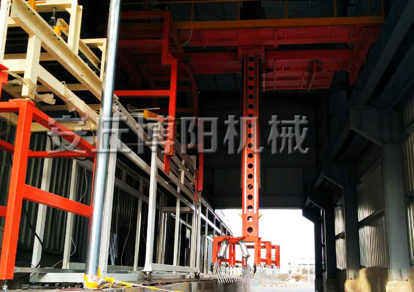 袋裝堿粉全自動(dòng)裝車設(shè)備的使用注意事項(xiàng)是什么？