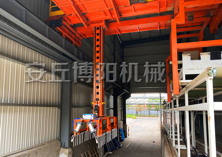 尿素全自動(dòng)裝車機(jī)的性能優(yōu)勢是什么?