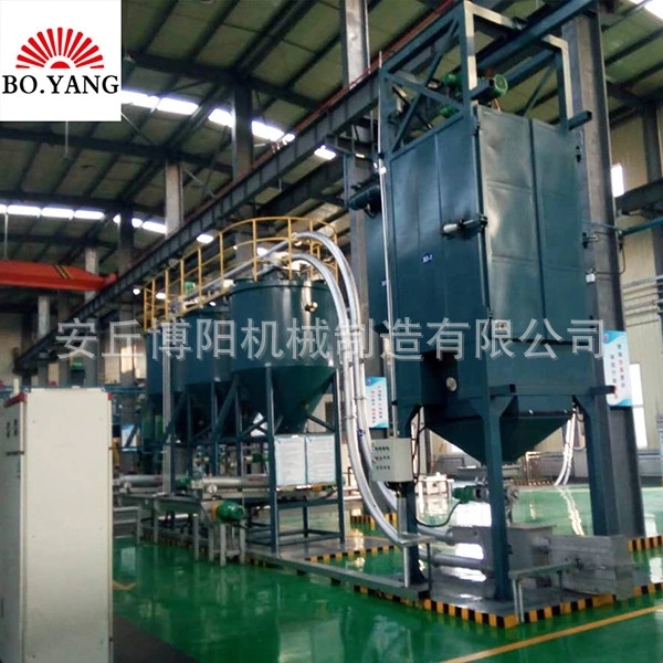 安丘博陽(yáng)機(jī)械噸袋拆包機(jī)的有幾種開(kāi)袋方式？