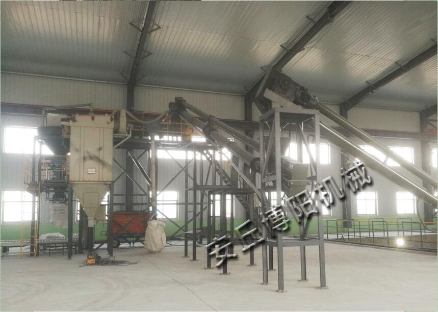 輸送塑料顆粒用管鏈輸送機(jī)的原因是啥？