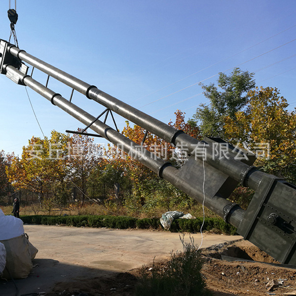 高空輸送為什么要選管鏈輸送機呢？