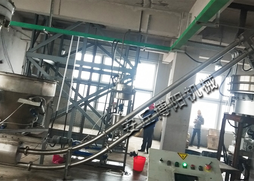 化工粉料管鏈輸送機廠家如何選擇？
