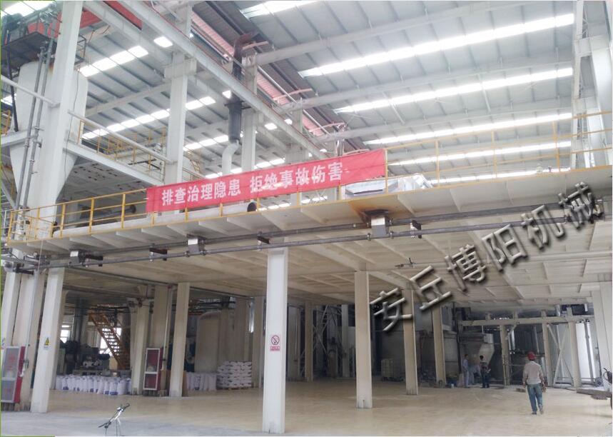 硫磺粉管鏈?zhǔn)捷斔蜋C(jī)能解決化工廠(chǎng)的難題嗎？