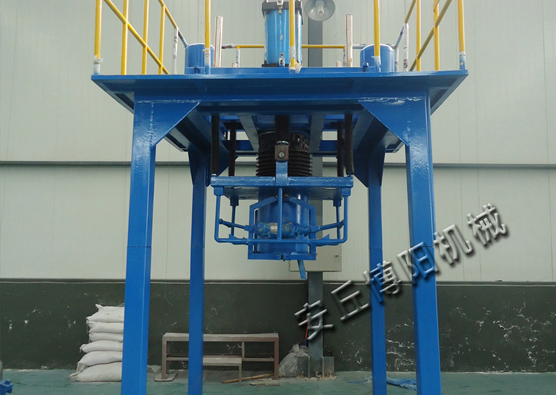 PE顆粒噸袋包裝機(jī)技術(shù)特點(diǎn)有哪些？