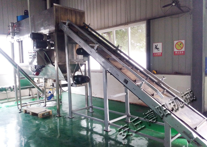 尿素自動拆袋機(jī)的出現(xiàn)給企業(yè)帶來多大的影響？