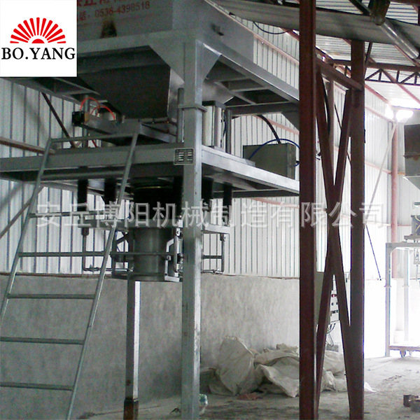博陽機(jī)械粉體噸袋包裝機(jī)怎么選型？
