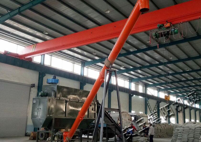 為何要選擇水泥自動(dòng)拆袋機(jī)？