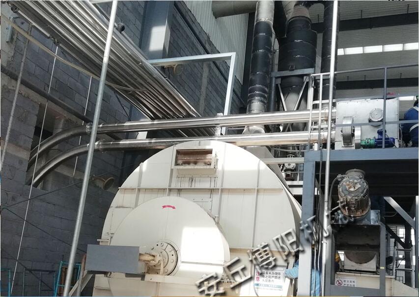 氧化鋁管鏈輸送機(jī)為什么能保證物料完整性？