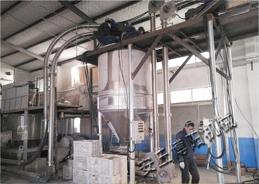 不銹鋼管鏈輸送機(jī)應(yīng)用在哪些行業(yè)？