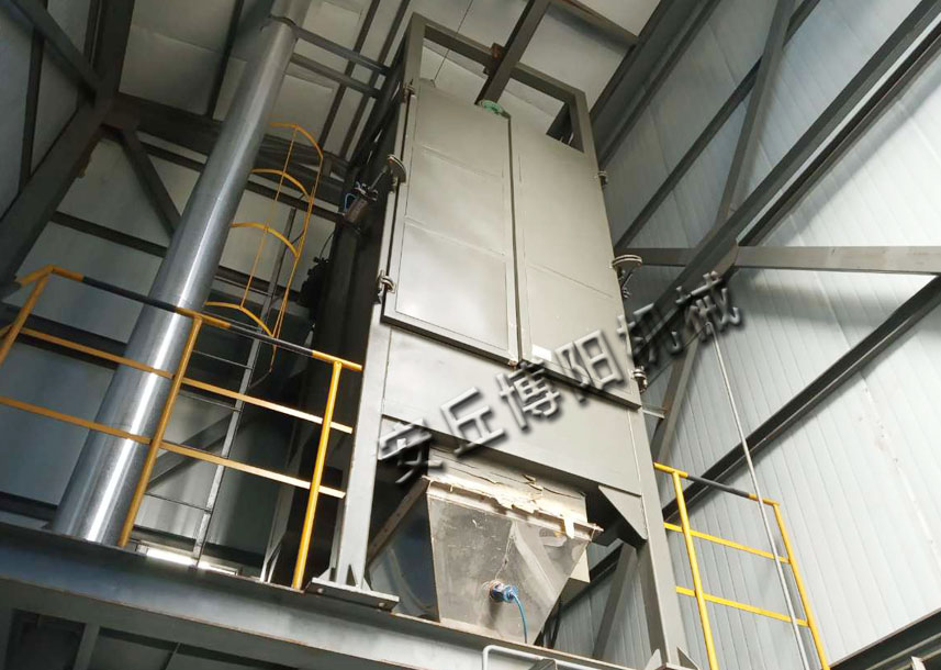 為什么碳酸鈣粉噸袋破袋機(jī)能夠快速取代人工？