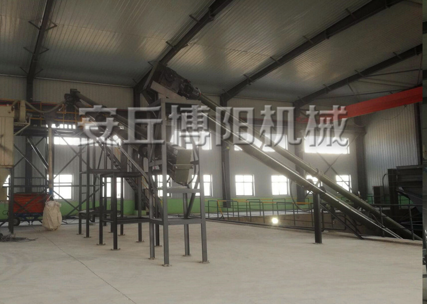 粉體管鏈輸送機(jī)的日常維護(hù)工作有哪些？