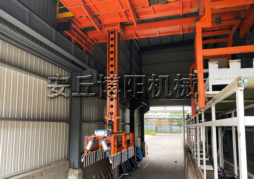 安丘博陽機械工業(yè)堿自動裝車機的優(yōu)勢有哪些？