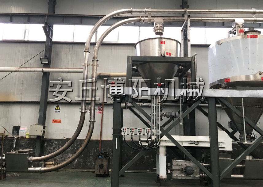 安丘博陽機械工業(yè)鹽管鏈機的特點是什么？