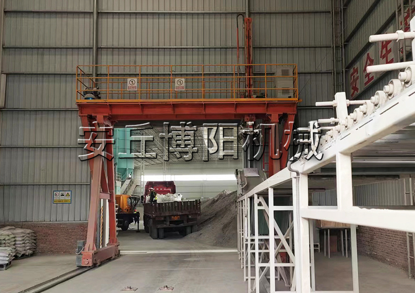 飼料原料全自動裝車機的運行原理是什么？