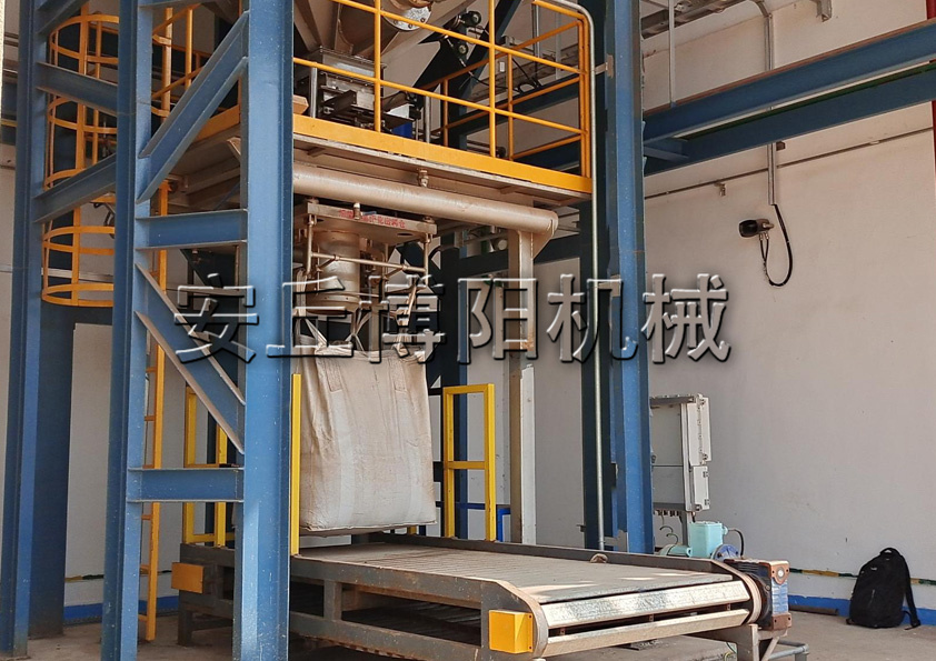 污泥顆粒噸袋包裝機(jī)、噸包包裝機(jī)的優(yōu)勢(shì)有什么？