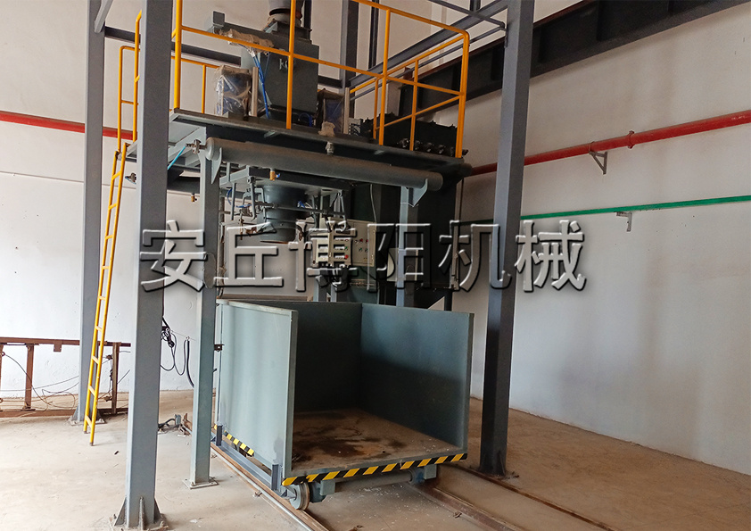 為什么說鈣粉噸包包裝機實現(xiàn)“一箭三雕”？