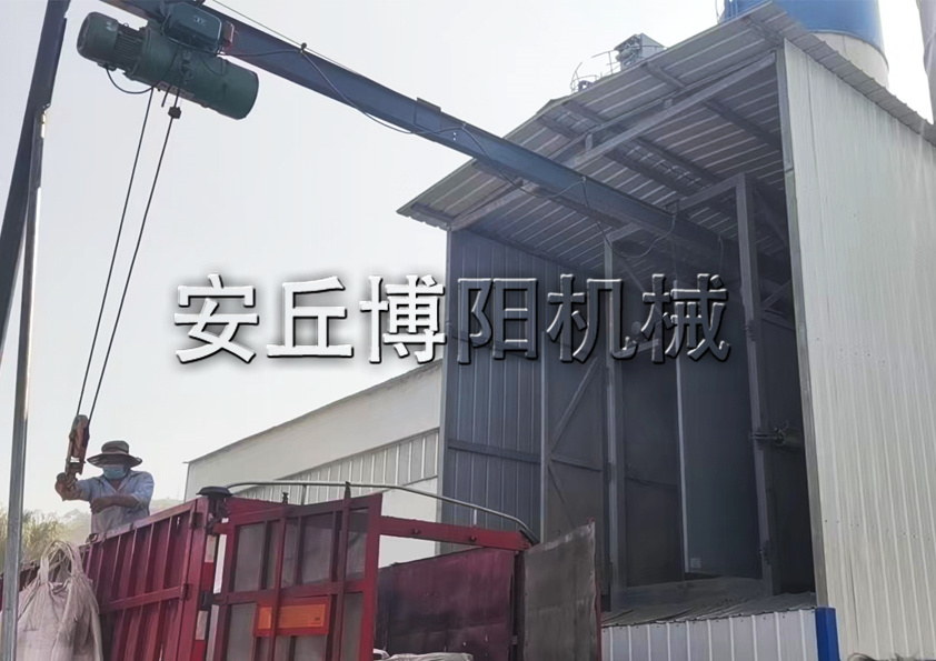煤顆粒噸袋拆包機(jī)的工作原理及操作流程是什么？